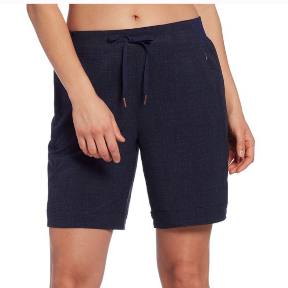Calia Bermuda shorts 8 inch inseam